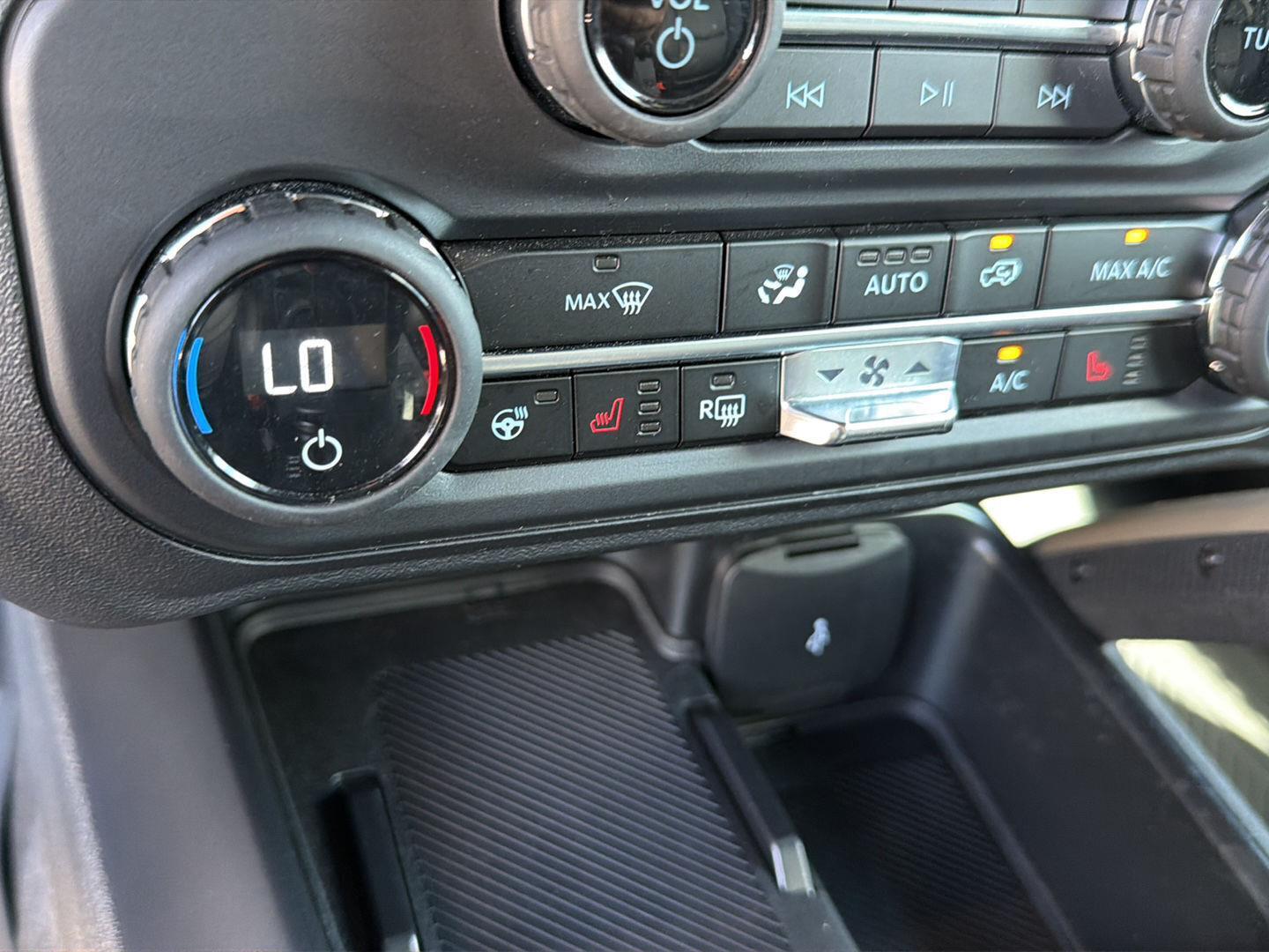 Used 2025 Ford Bronco SUV