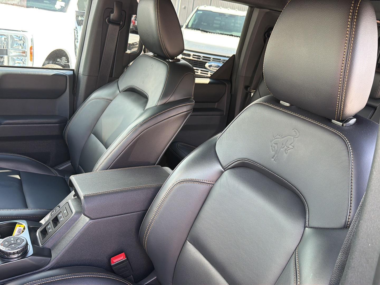 Used 2025 Ford Bronco SUV
