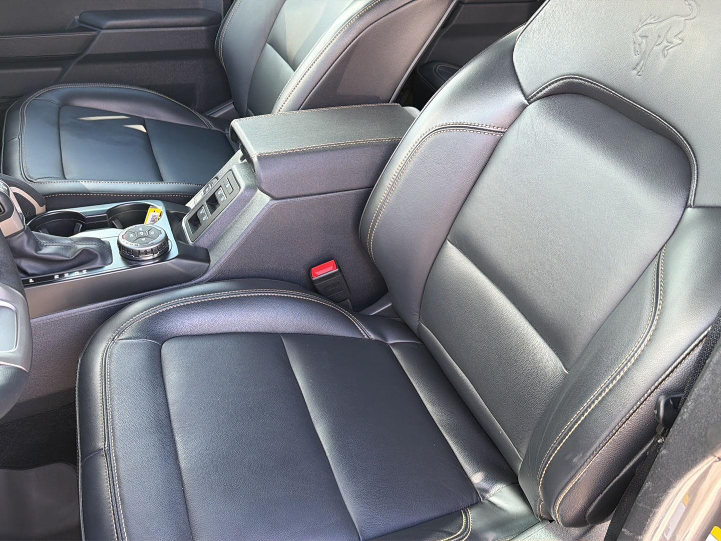 Used 2025 Ford Bronco SUV