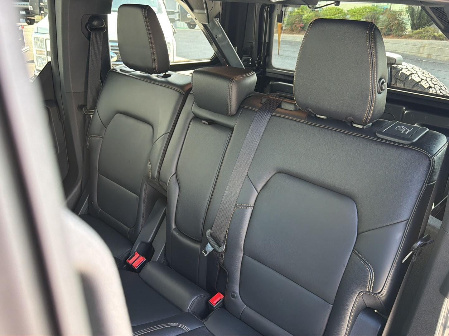 Used 2025 Ford Bronco SUV