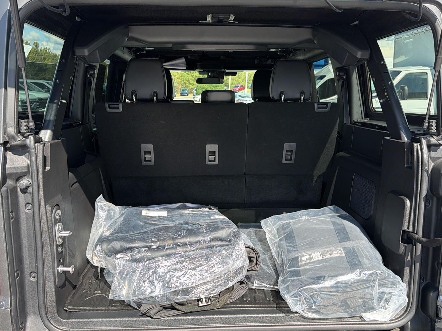 Used 2025 Ford Bronco SUV