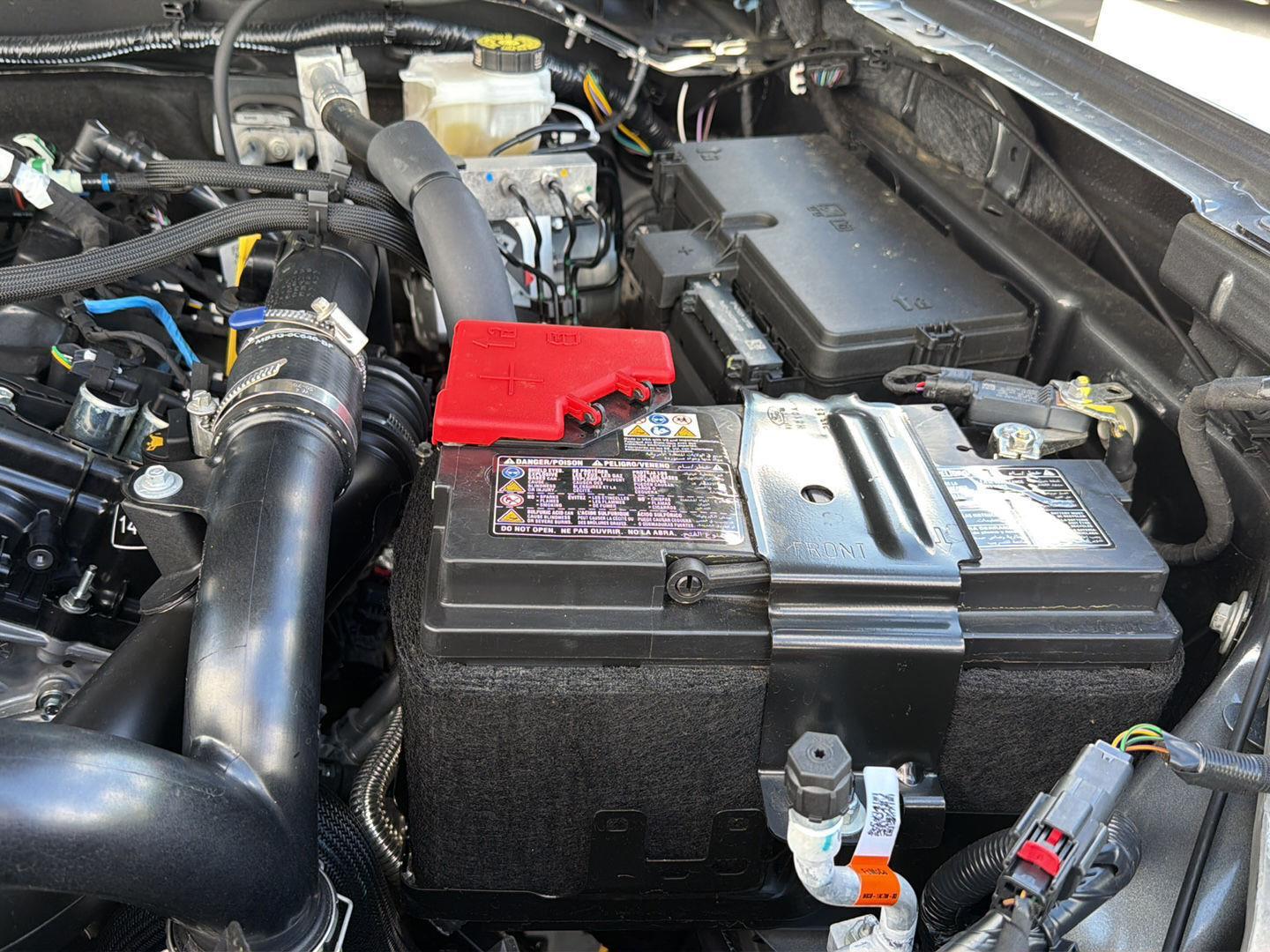 Used 2025 Ford Bronco SUV