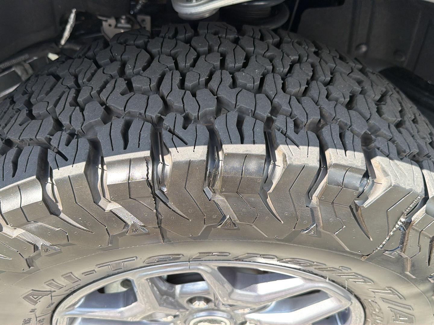 Used 2025 Ford Bronco SUV