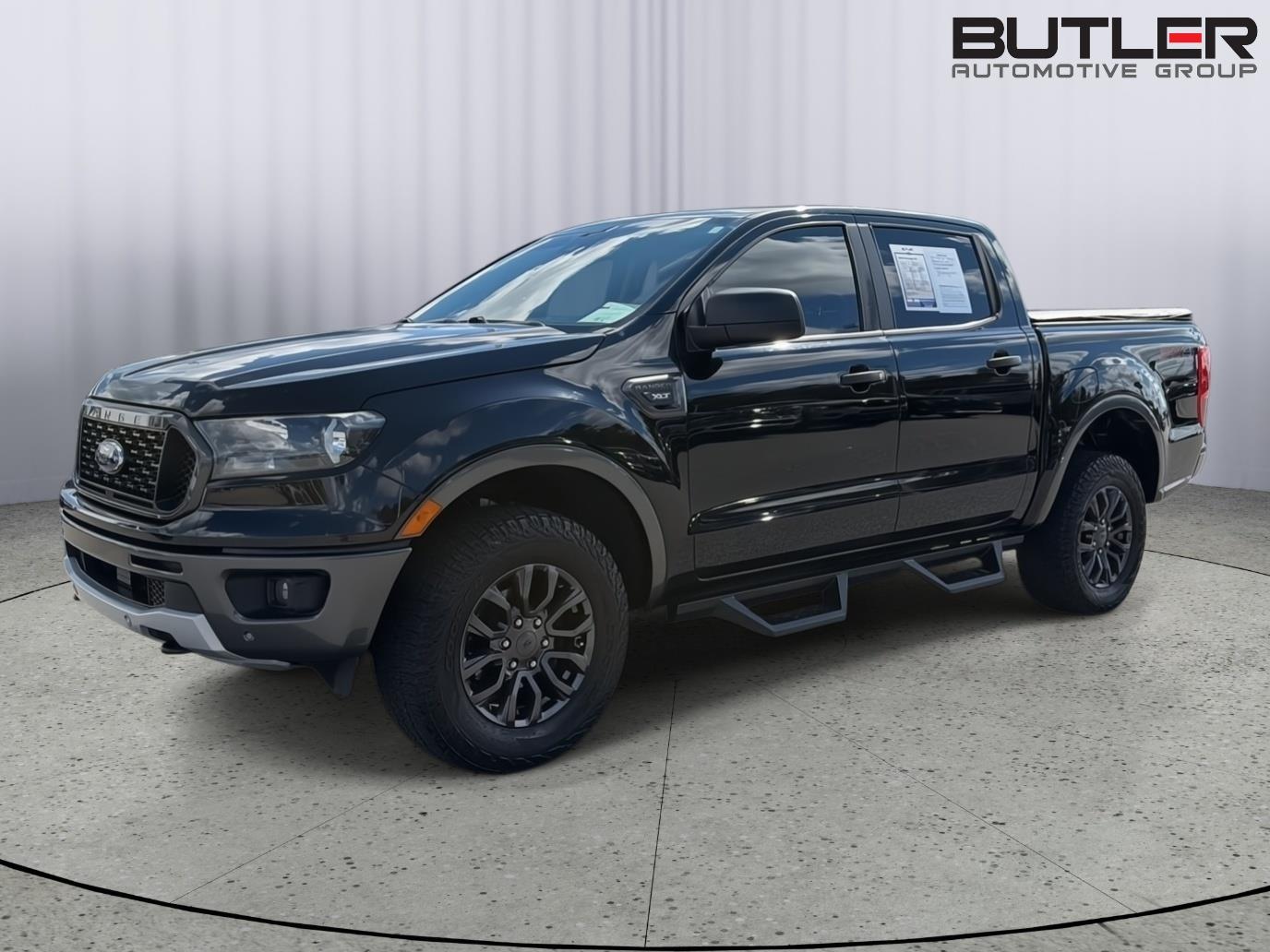 2019 Ford Ranger XLT SuperCrew 4WD