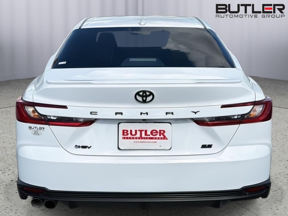 Used 2025 Toyota Camry Sedan