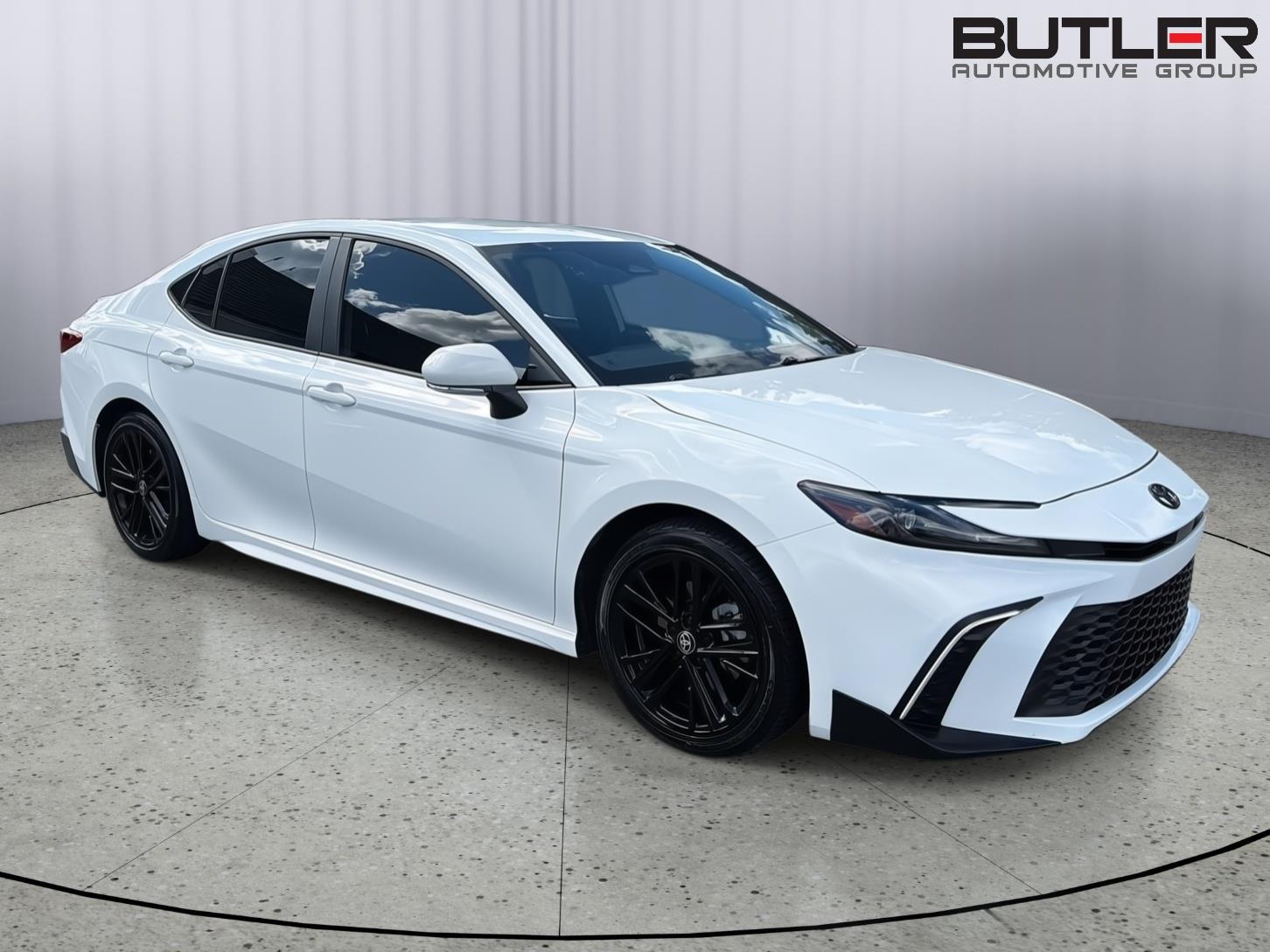 Used 2025 Toyota Camry Sedan