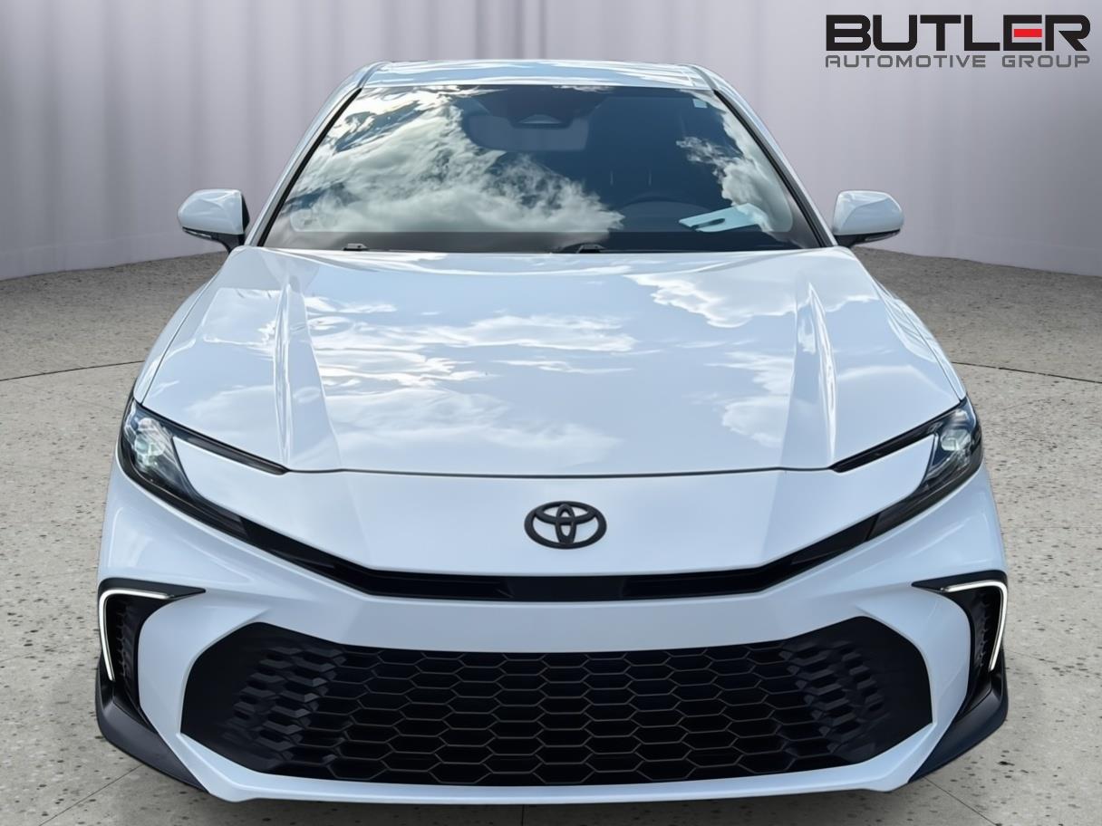 Used 2025 Toyota Camry Sedan