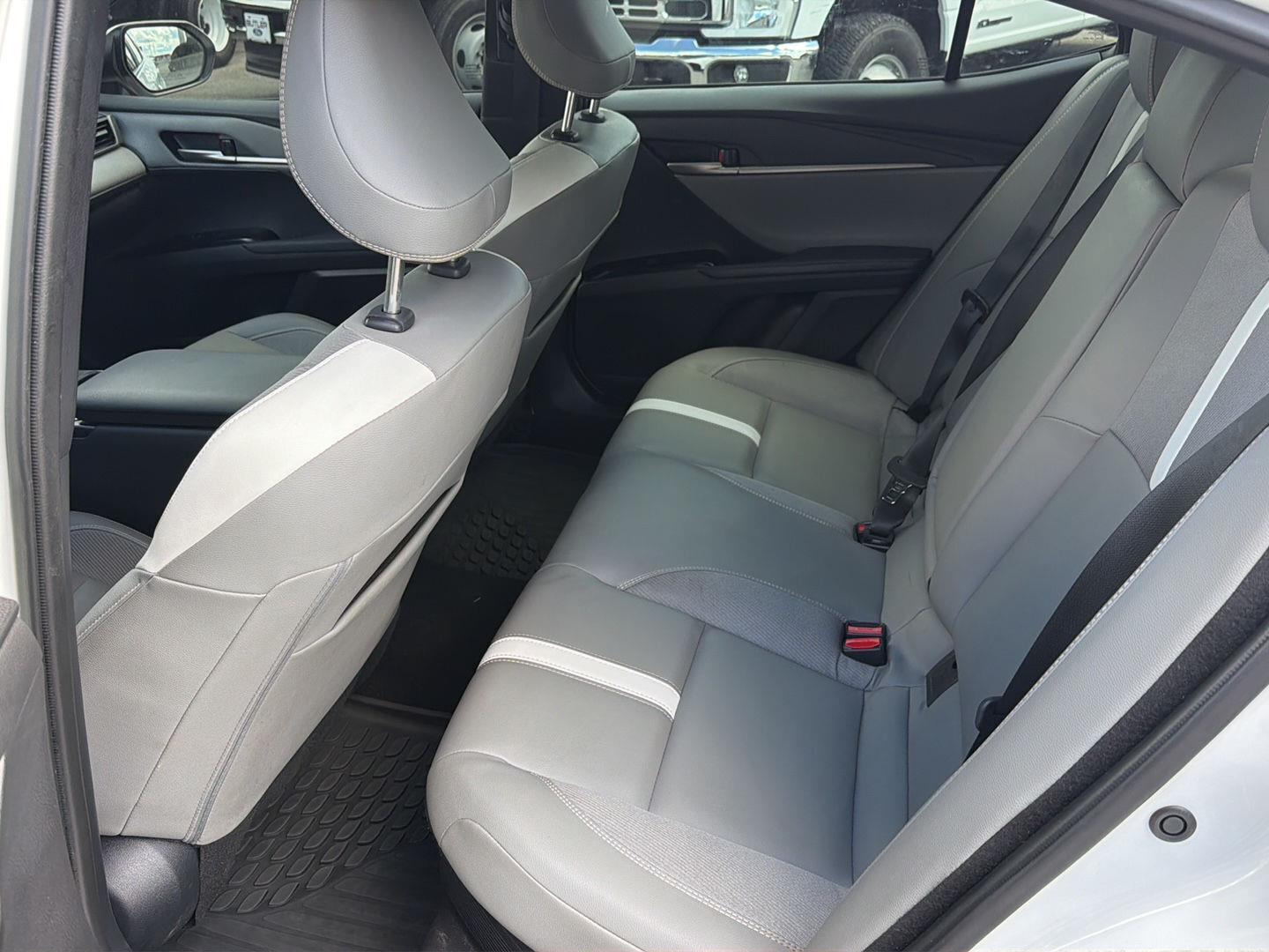 Used 2025 Toyota Camry Sedan