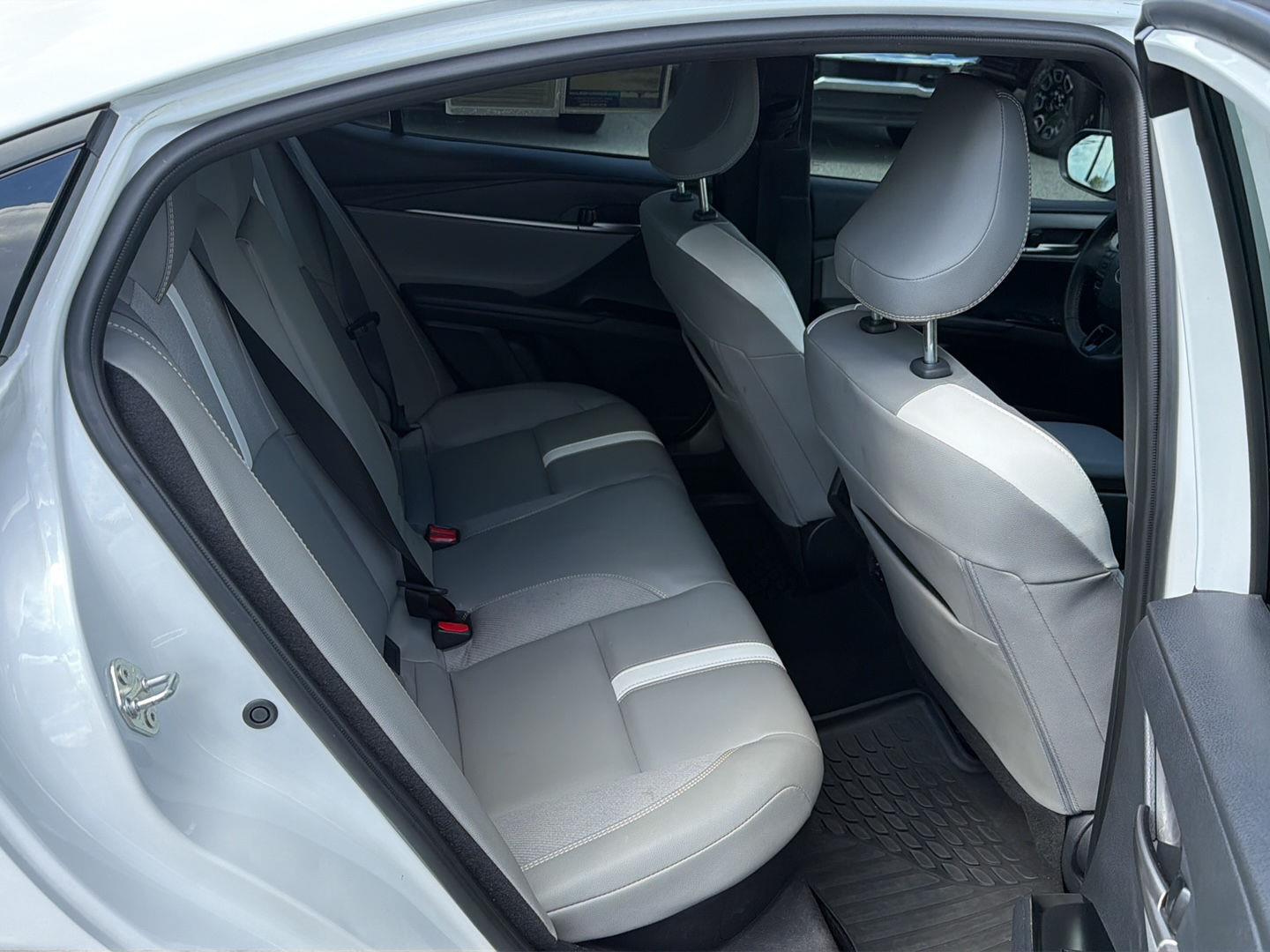 Used 2025 Toyota Camry Sedan