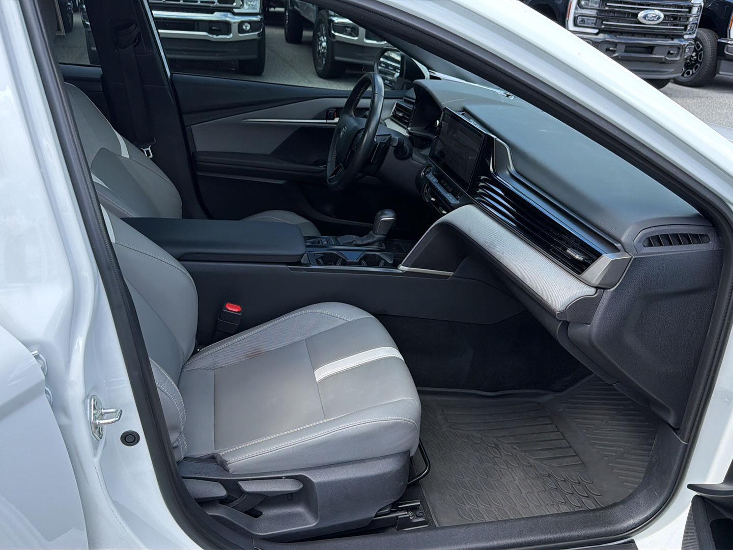 Used 2025 Toyota Camry Sedan