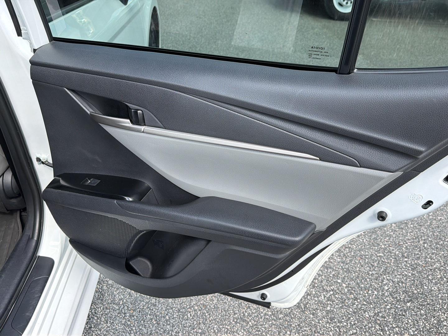 Used 2025 Toyota Camry Sedan