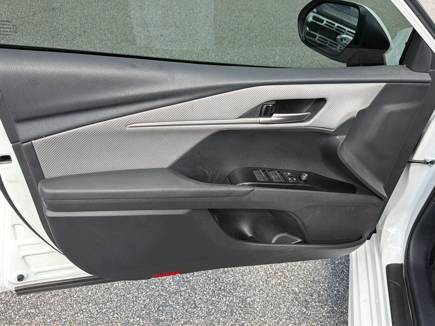 Used 2025 Toyota Camry Sedan