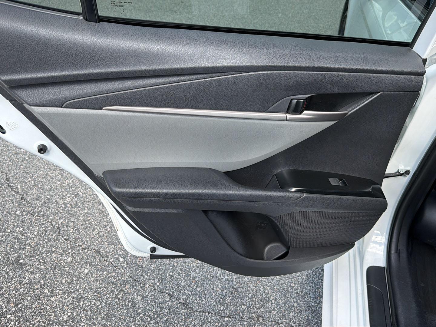 Used 2025 Toyota Camry Sedan