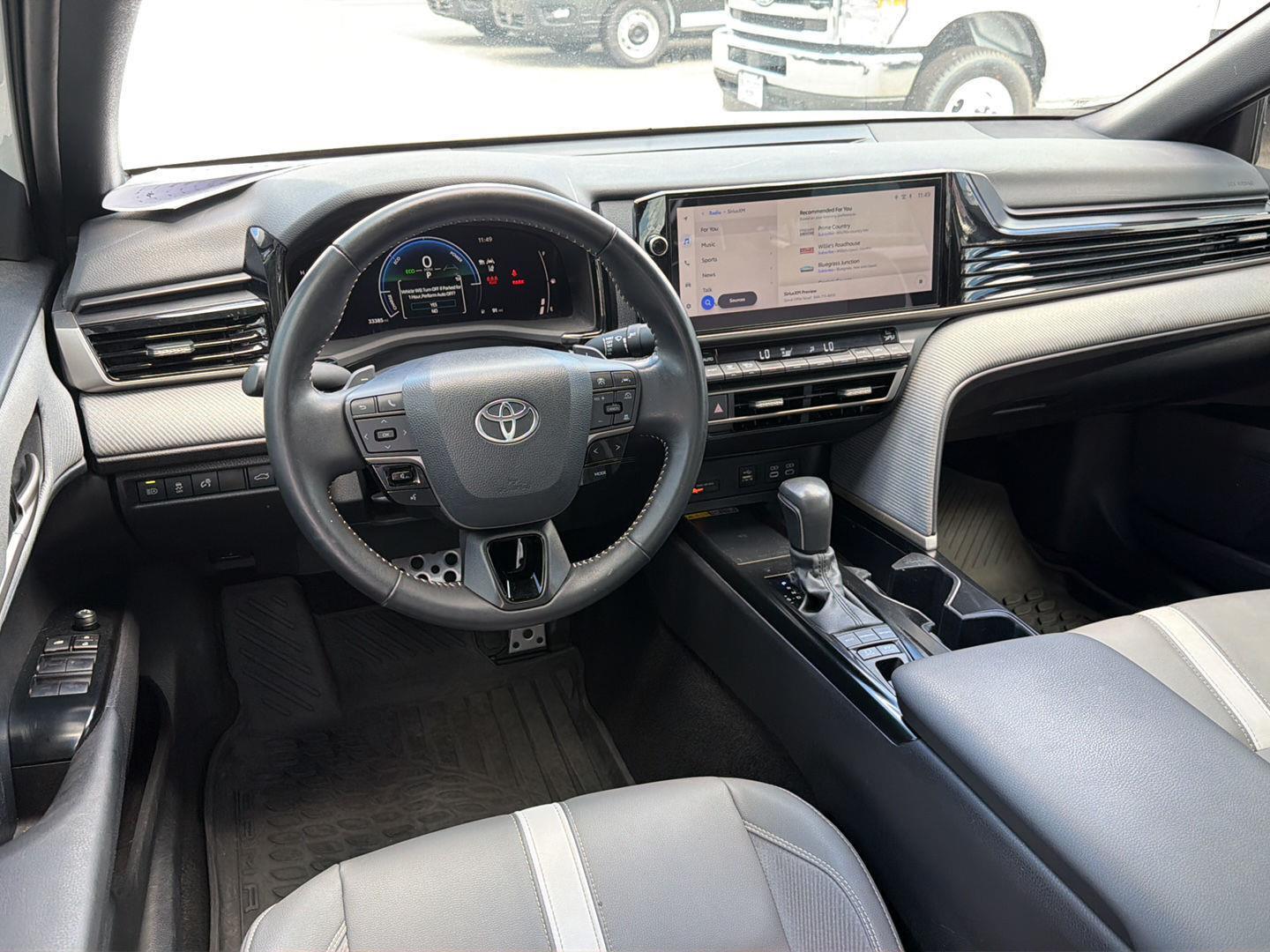Used 2025 Toyota Camry Sedan