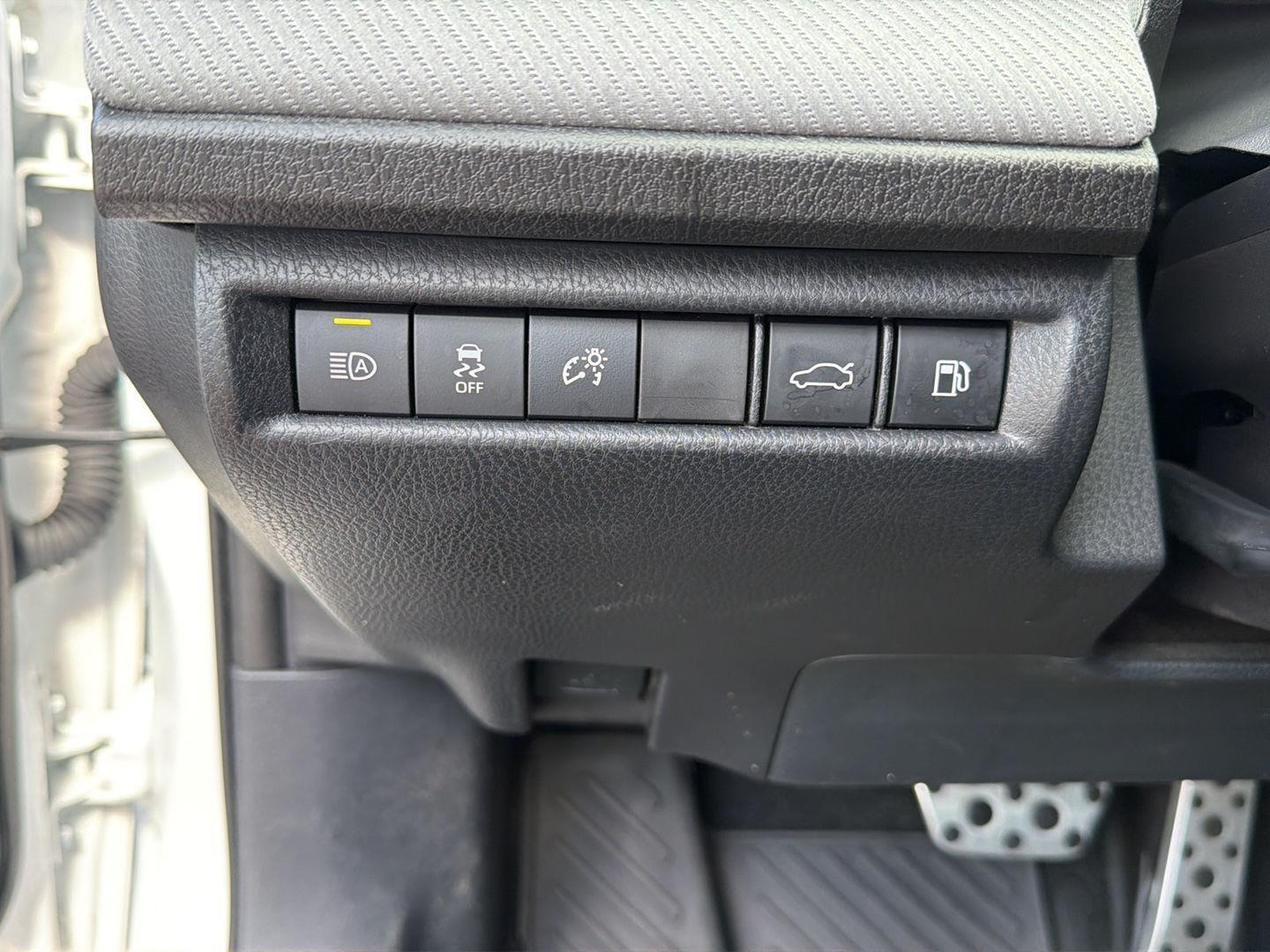 Used 2025 Toyota Camry Sedan