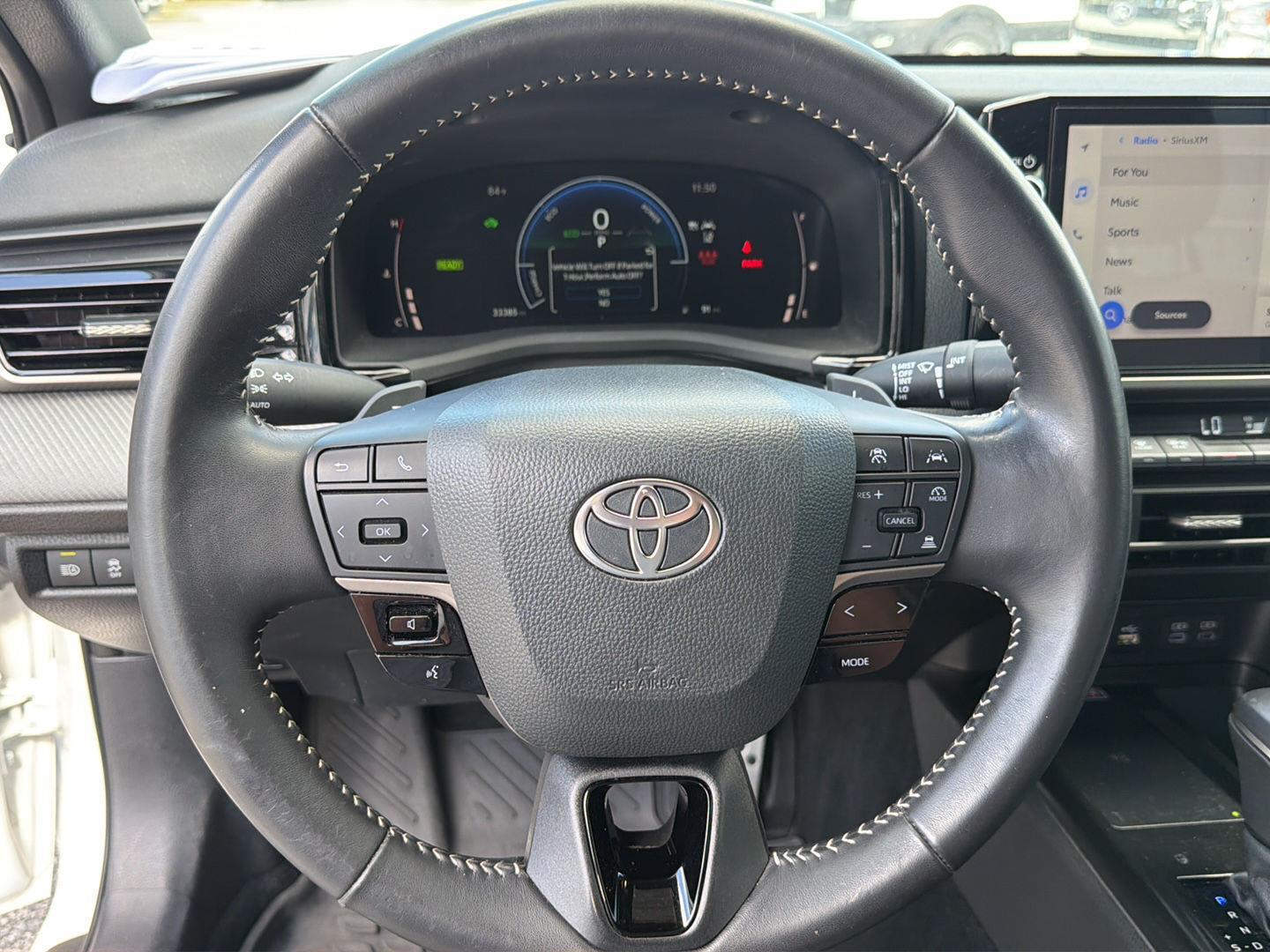 Used 2025 Toyota Camry Sedan
