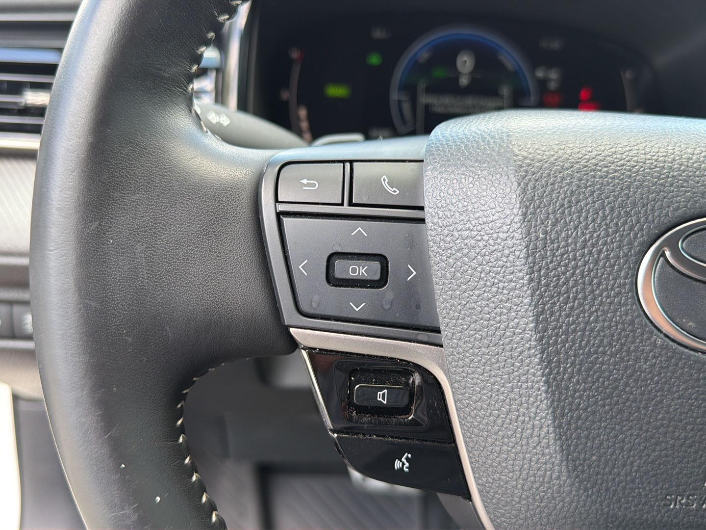 Used 2025 Toyota Camry Sedan