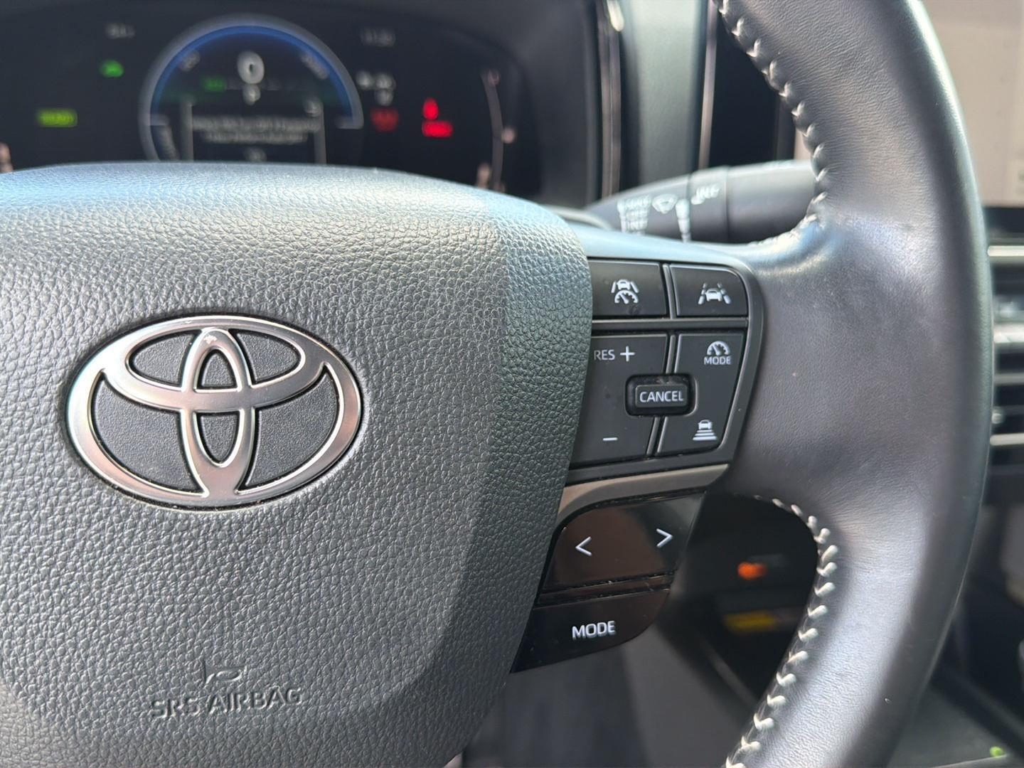Used 2025 Toyota Camry Sedan