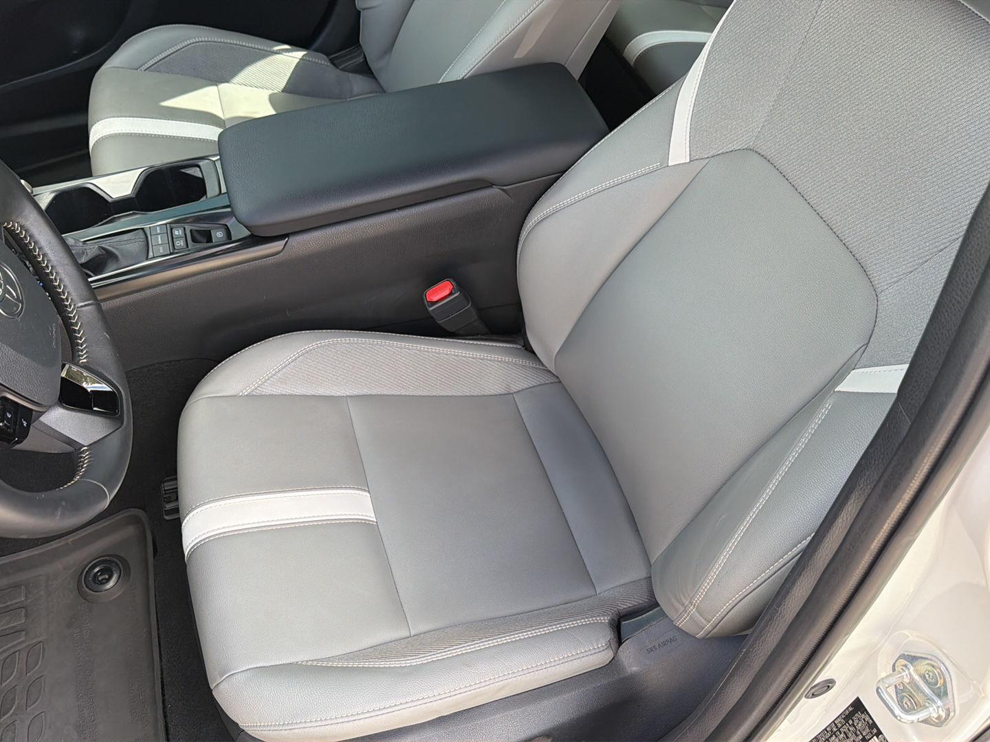 Used 2025 Toyota Camry Sedan