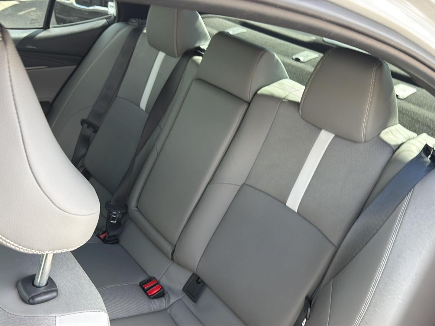 Used 2025 Toyota Camry Sedan