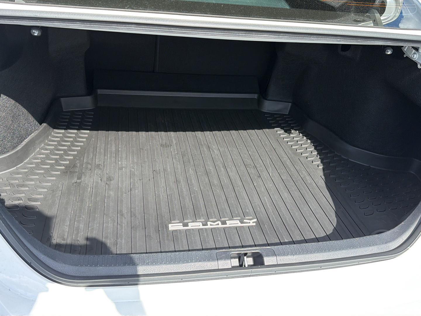 Used 2025 Toyota Camry Sedan