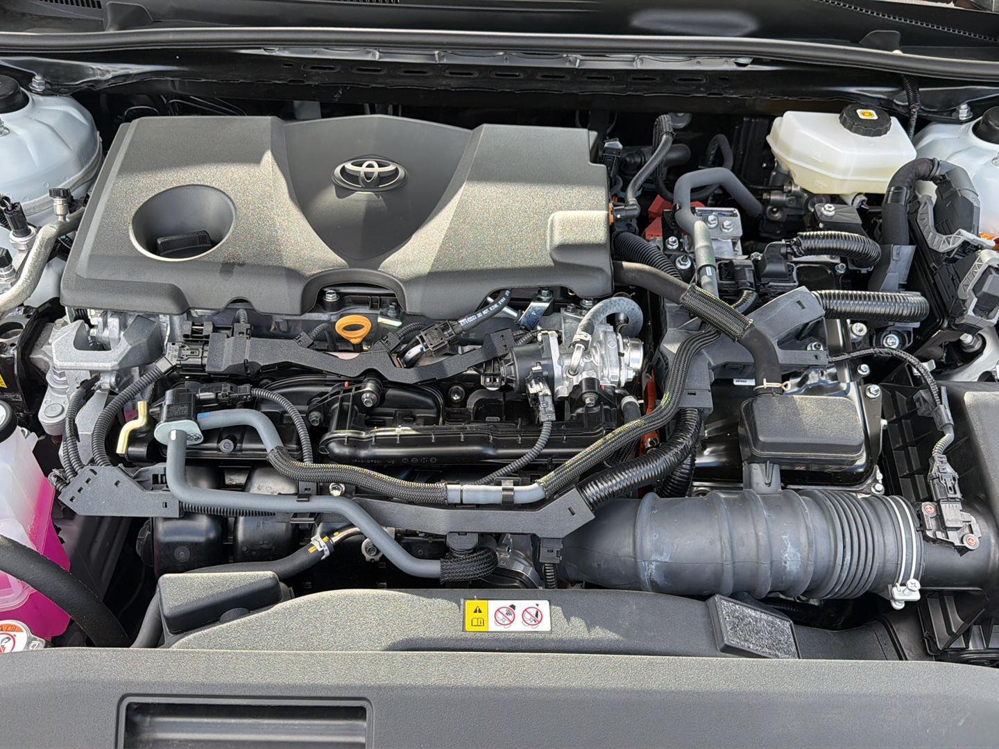 Used 2025 Toyota Camry Sedan