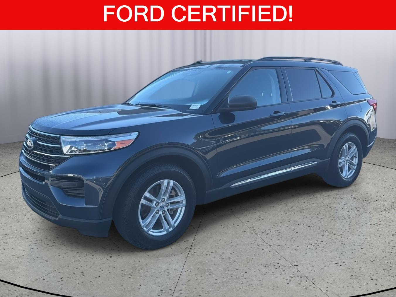 2024 Ford Explorer