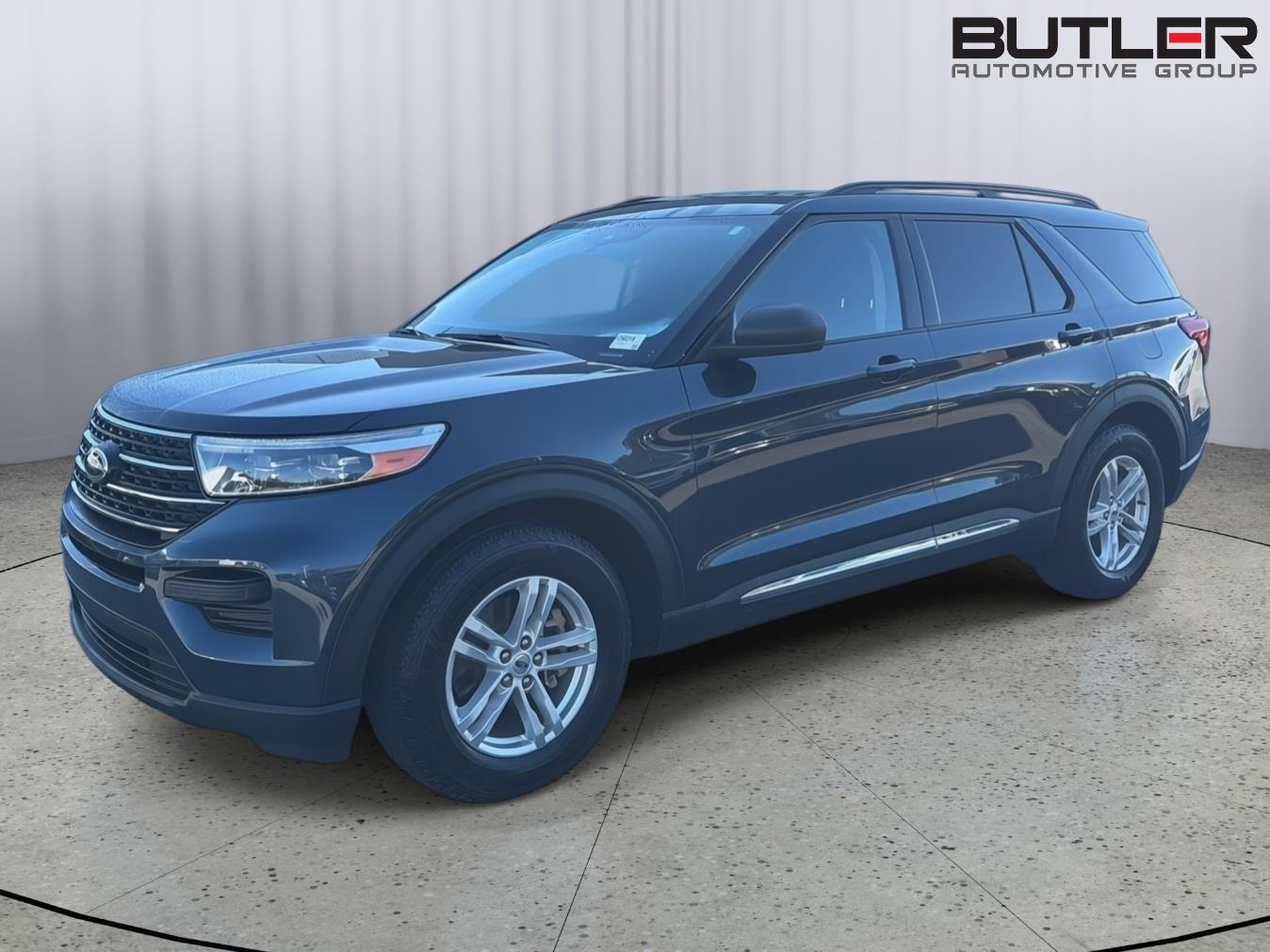 Used 2024 Ford Explorer SUV