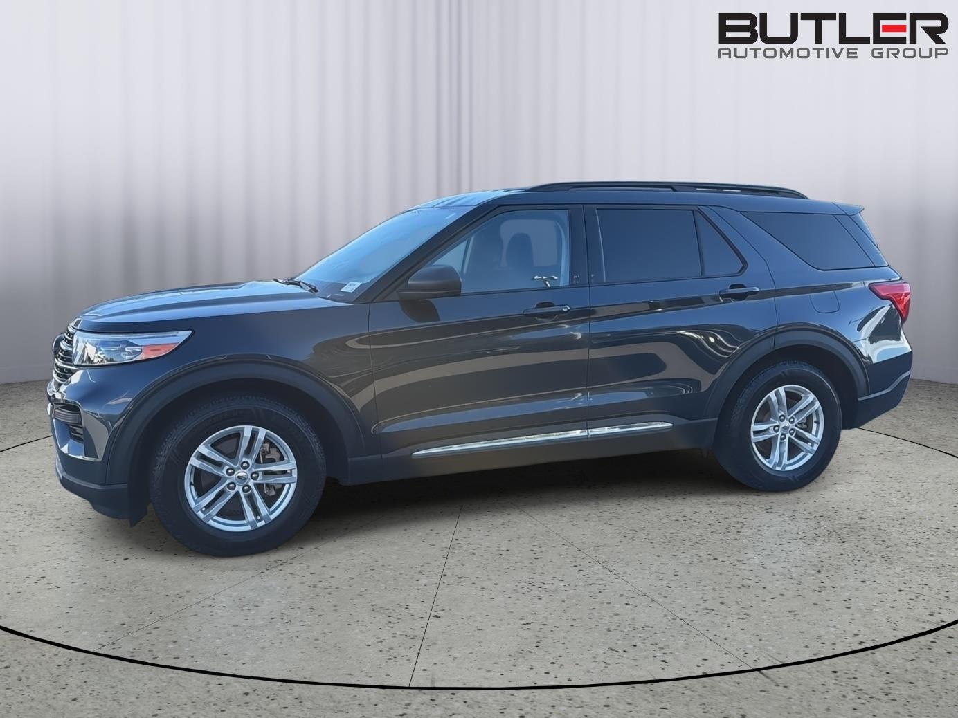 Used 2024 Ford Explorer SUV