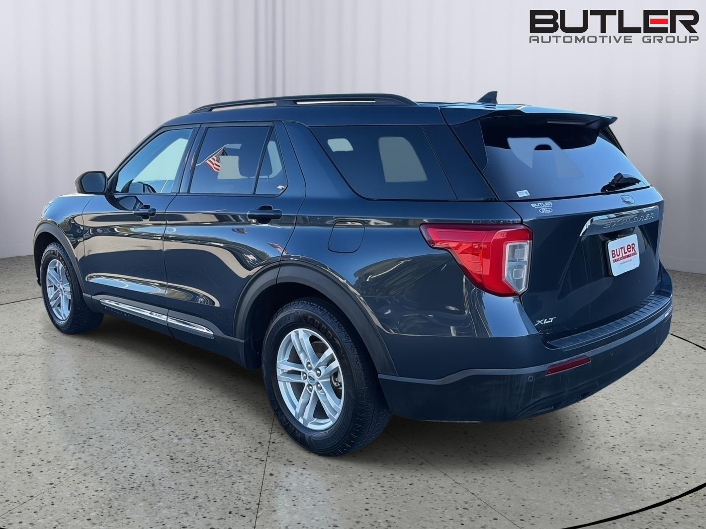 Used 2024 Ford Explorer SUV