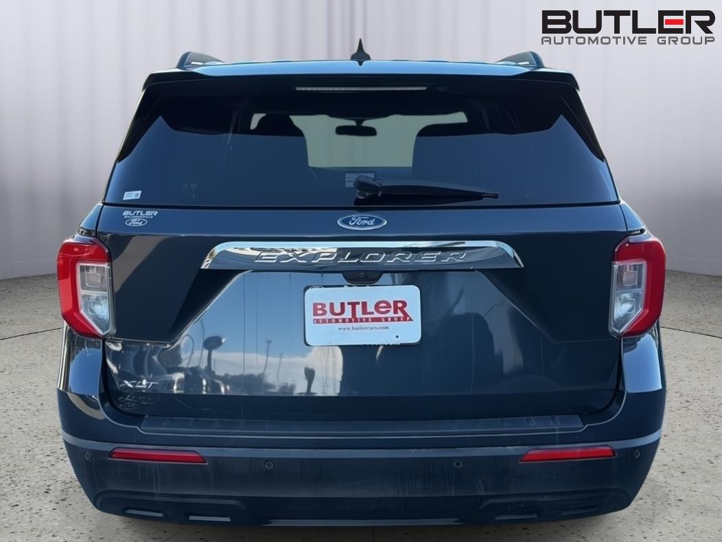 Used 2024 Ford Explorer SUV