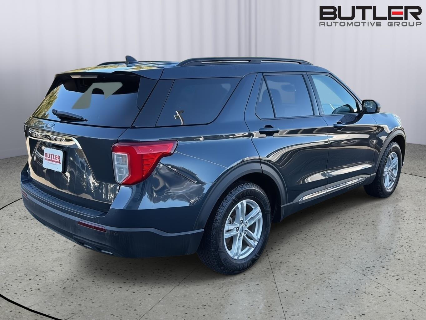 Used 2024 Ford Explorer SUV