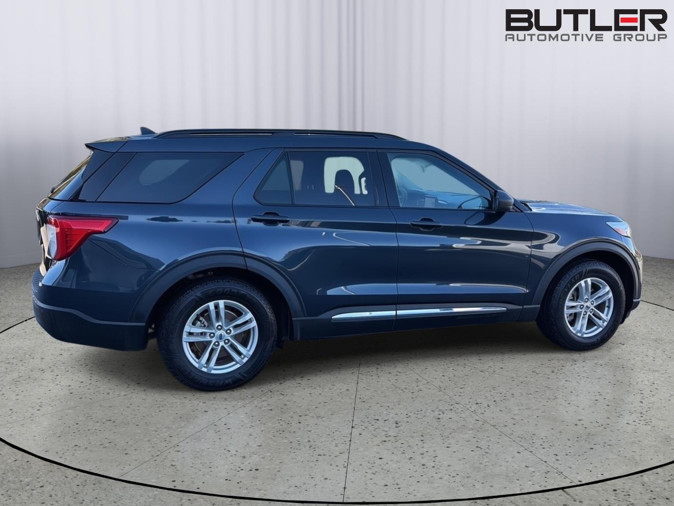 Used 2024 Ford Explorer SUV