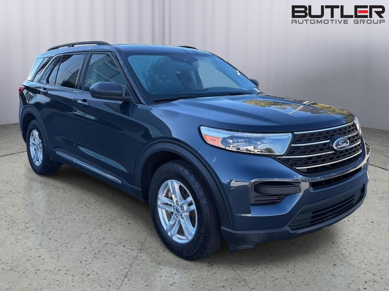 Used 2024 Ford Explorer SUV