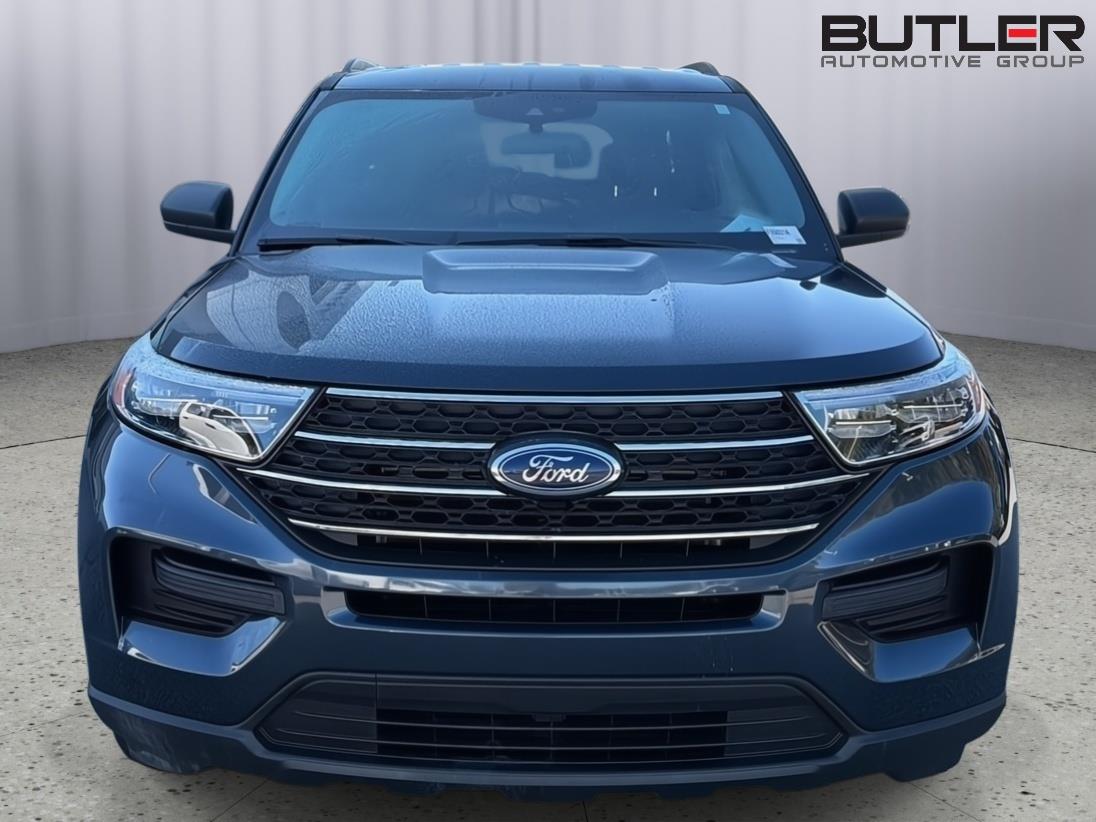 Used 2024 Ford Explorer SUV