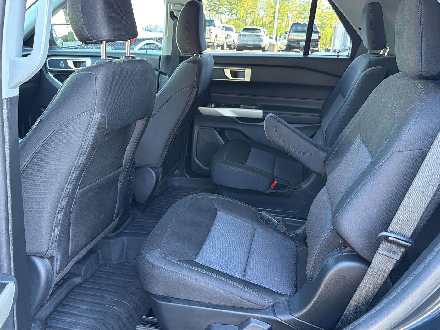 Used 2024 Ford Explorer SUV