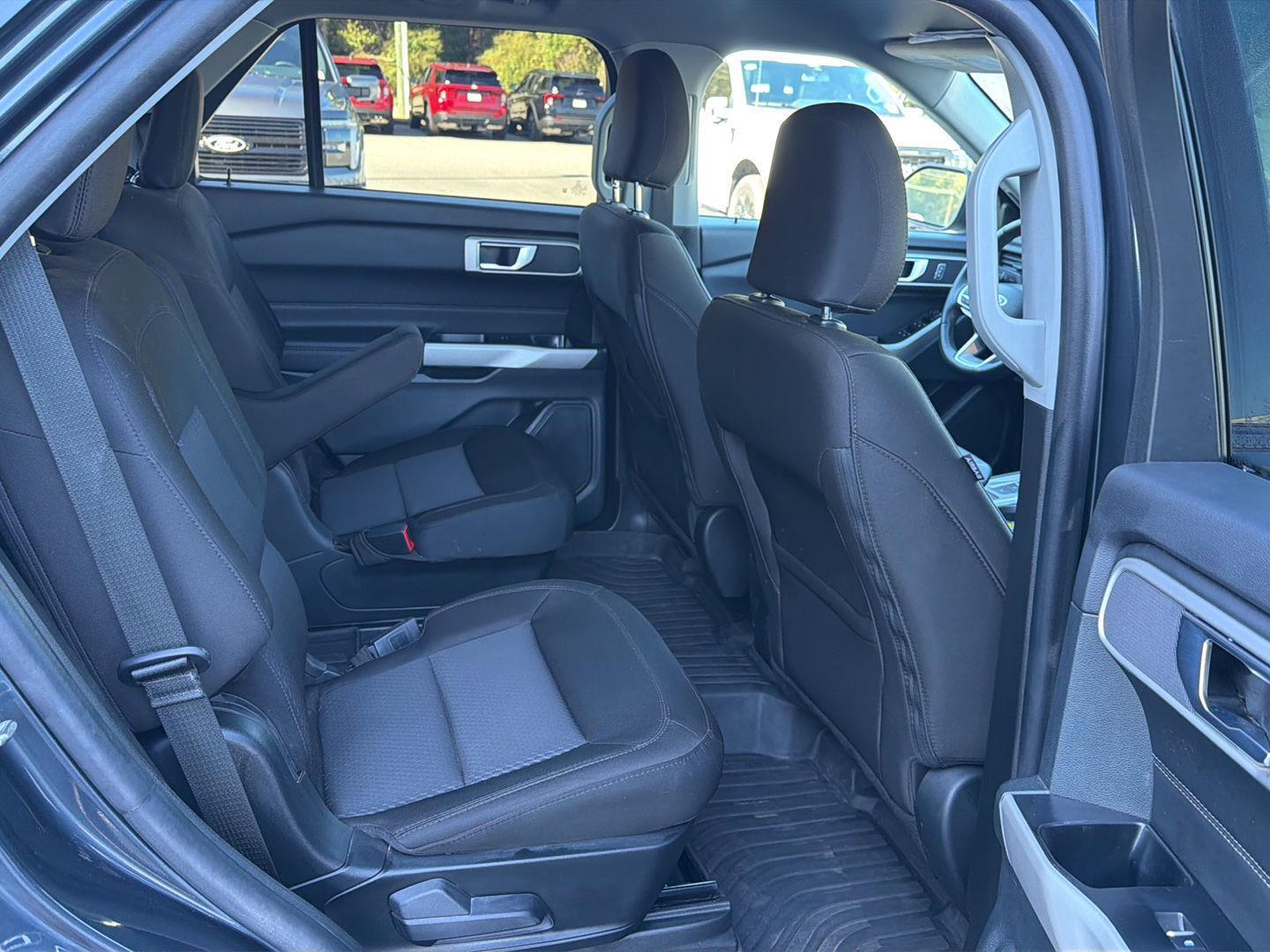 Used 2024 Ford Explorer SUV
