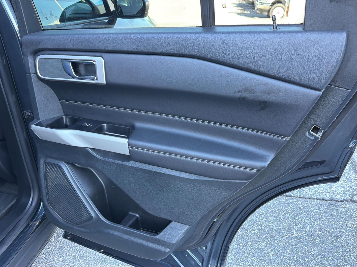 Used 2024 Ford Explorer SUV
