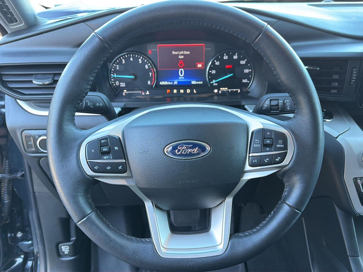 Used 2024 Ford Explorer SUV
