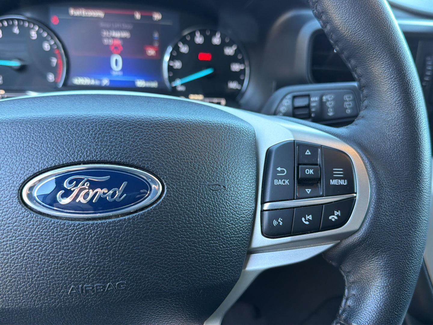 Used 2024 Ford Explorer SUV