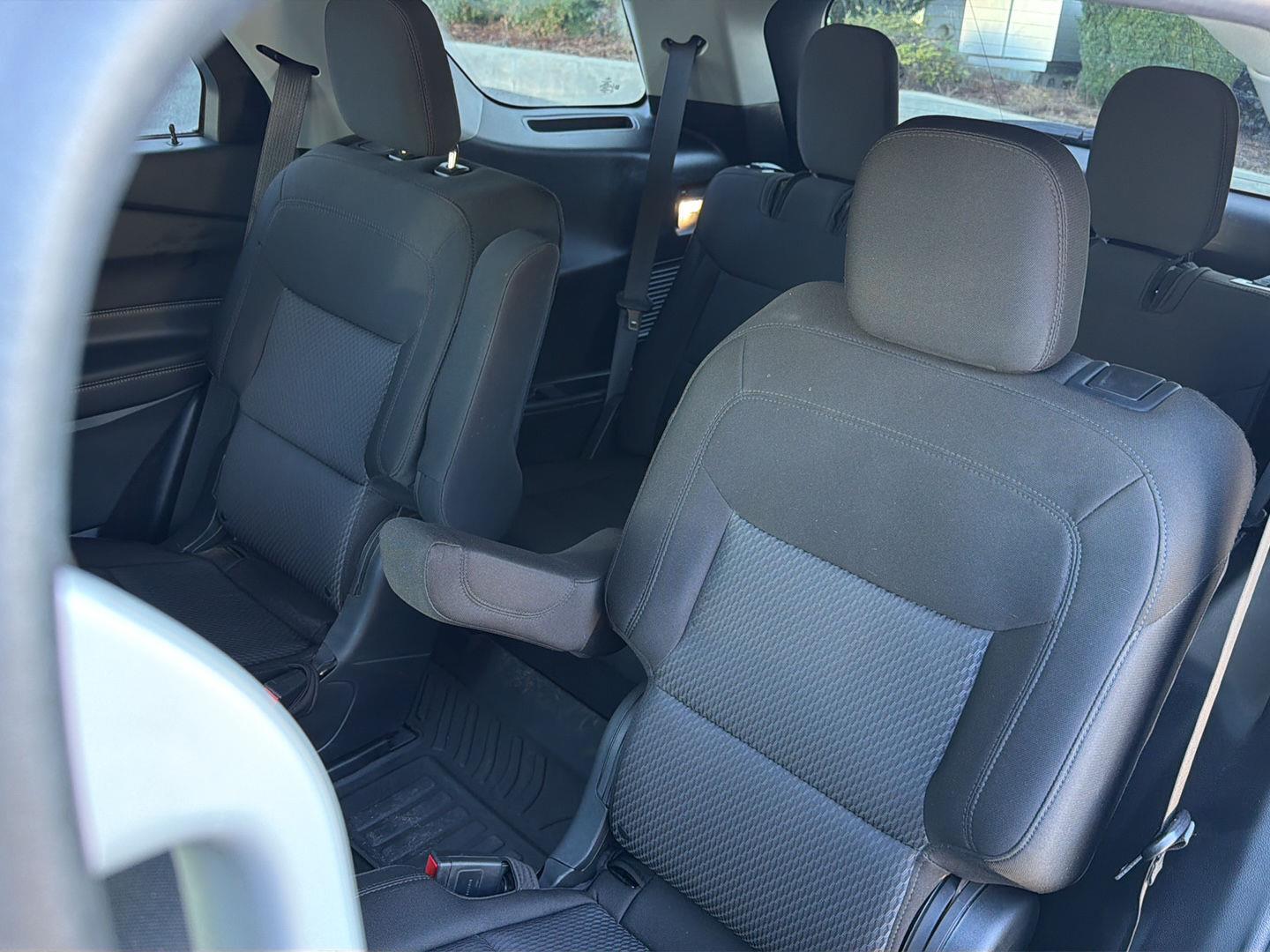 Used 2024 Ford Explorer SUV