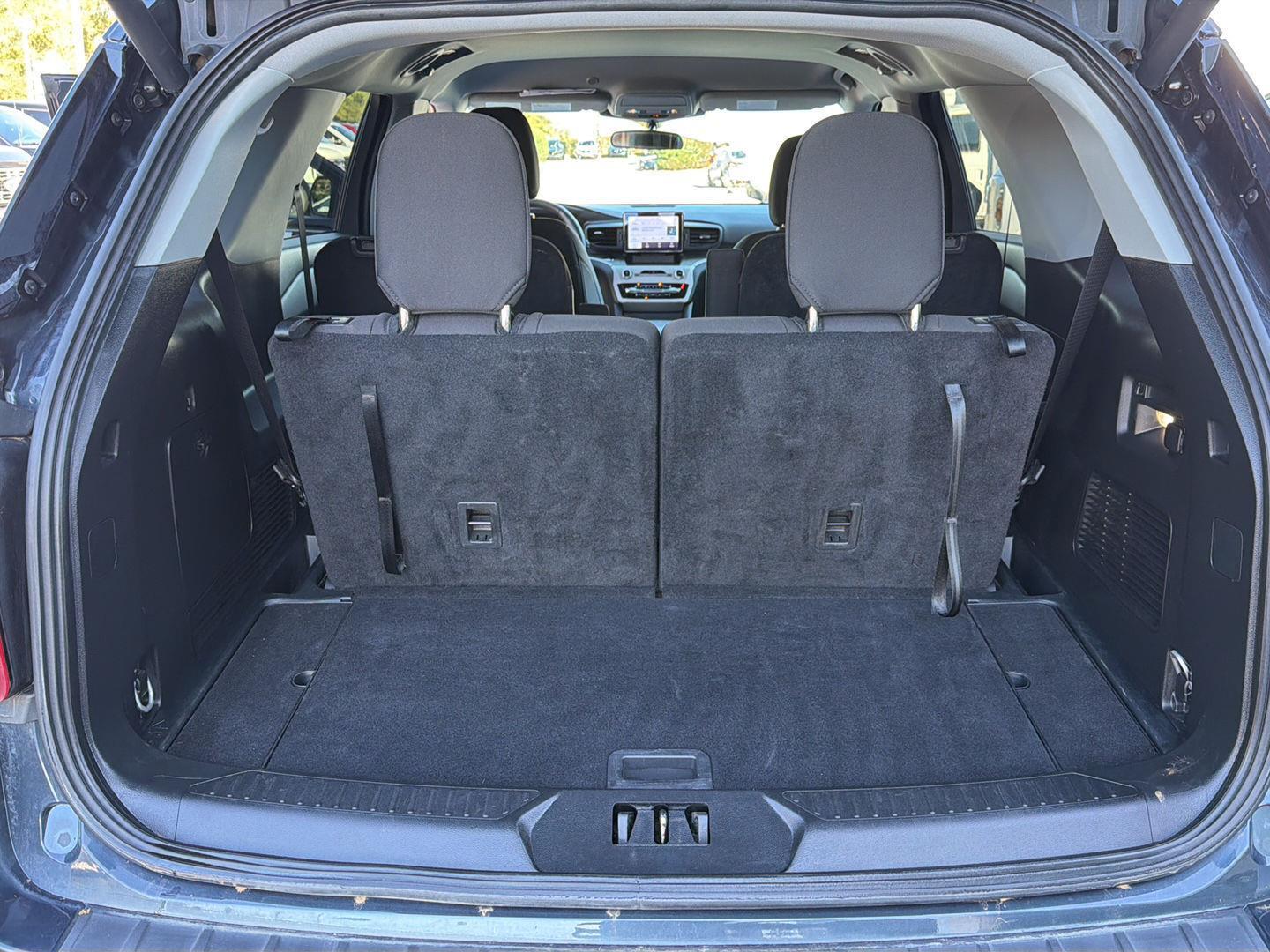 Used 2024 Ford Explorer SUV