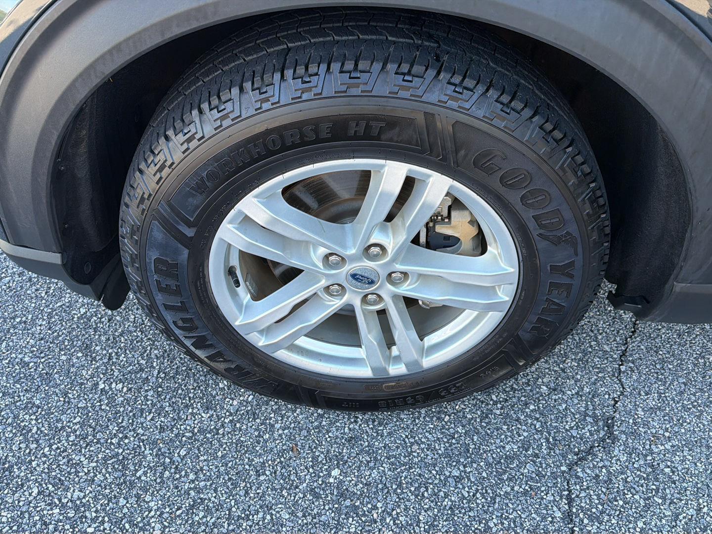 Used 2024 Ford Explorer SUV