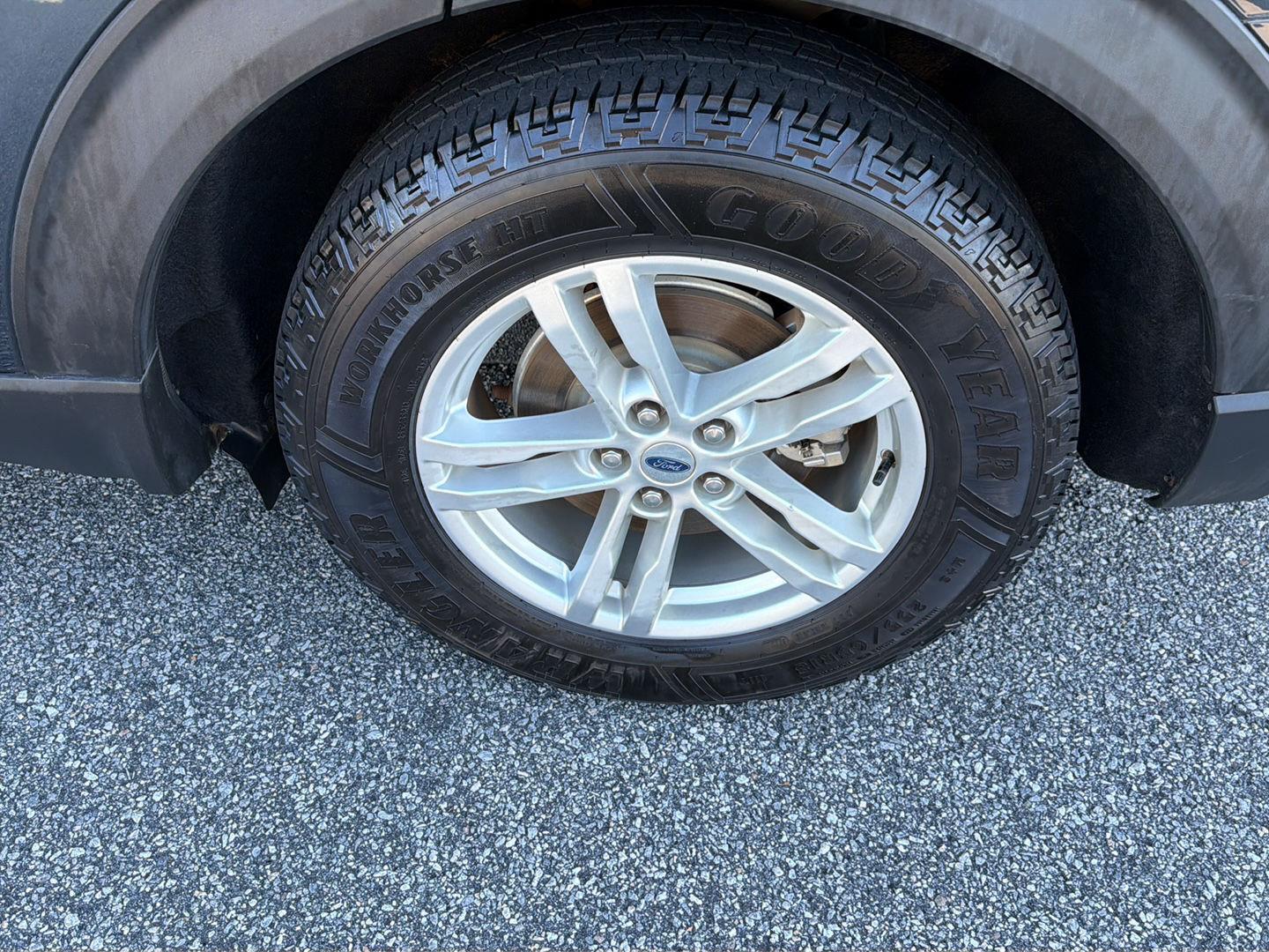 Used 2024 Ford Explorer SUV