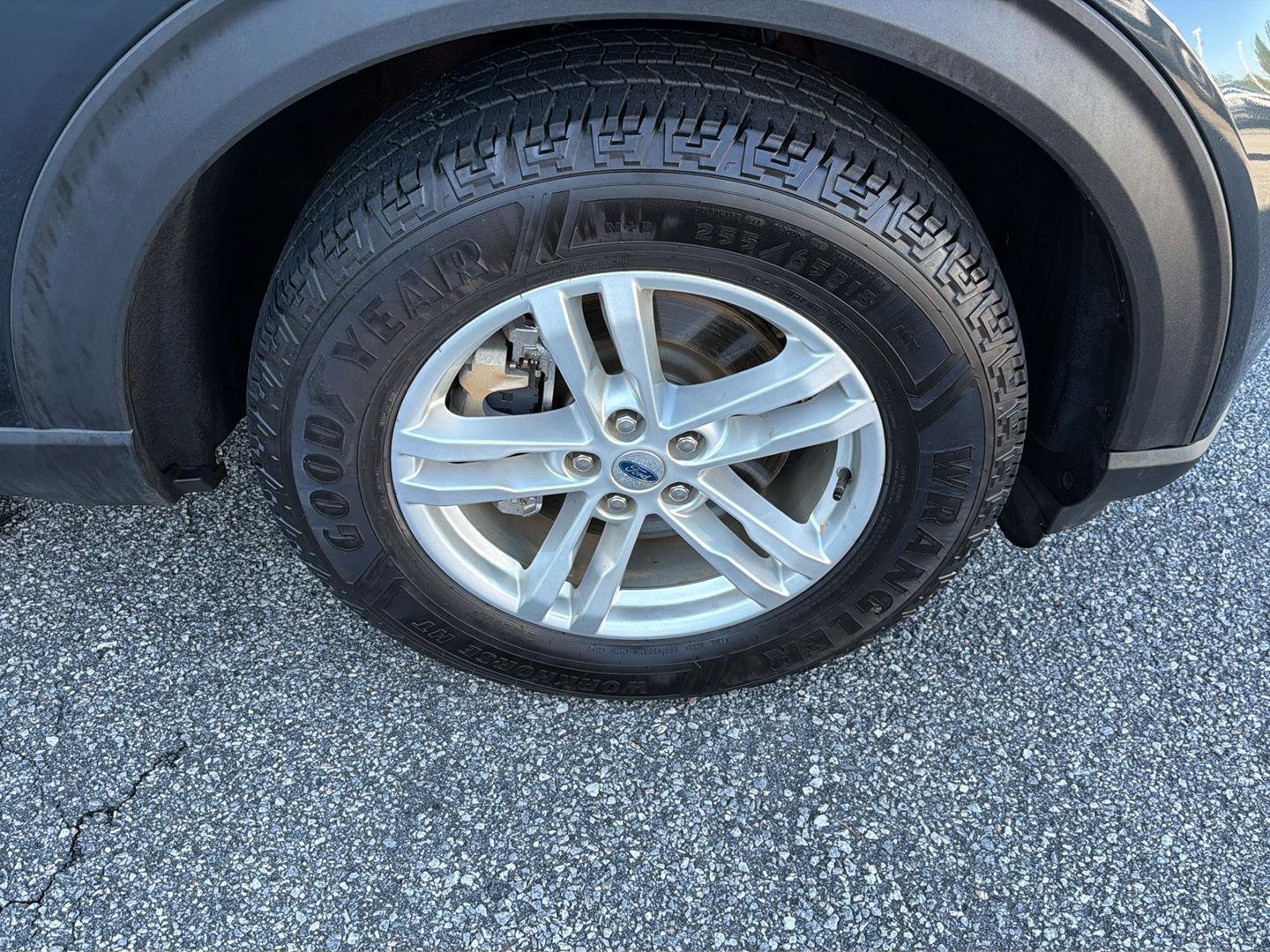 Used 2024 Ford Explorer SUV