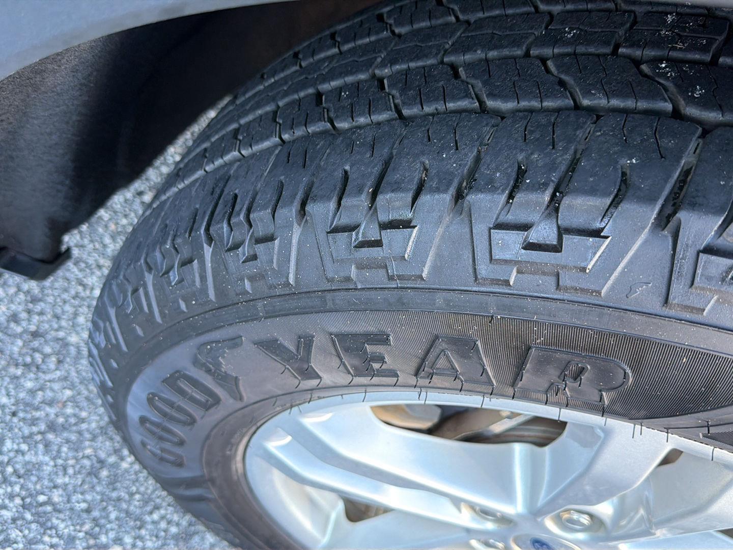 Used 2024 Ford Explorer SUV