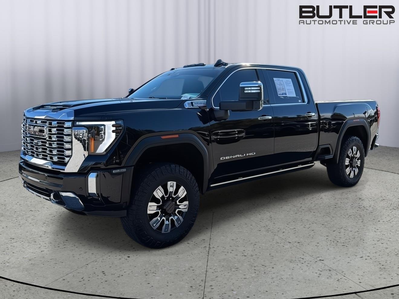 Used 2024 GMC Sierra 2500HD Truck