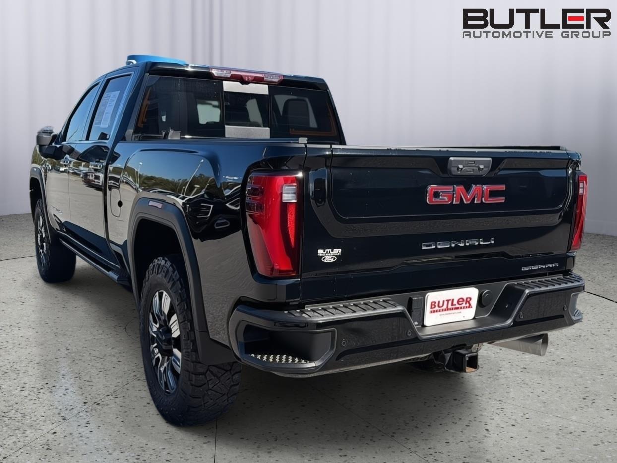 Used 2024 GMC Sierra 2500HD Truck