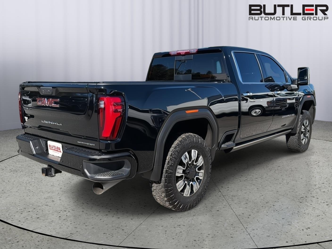 Used 2024 GMC Sierra 2500HD Truck