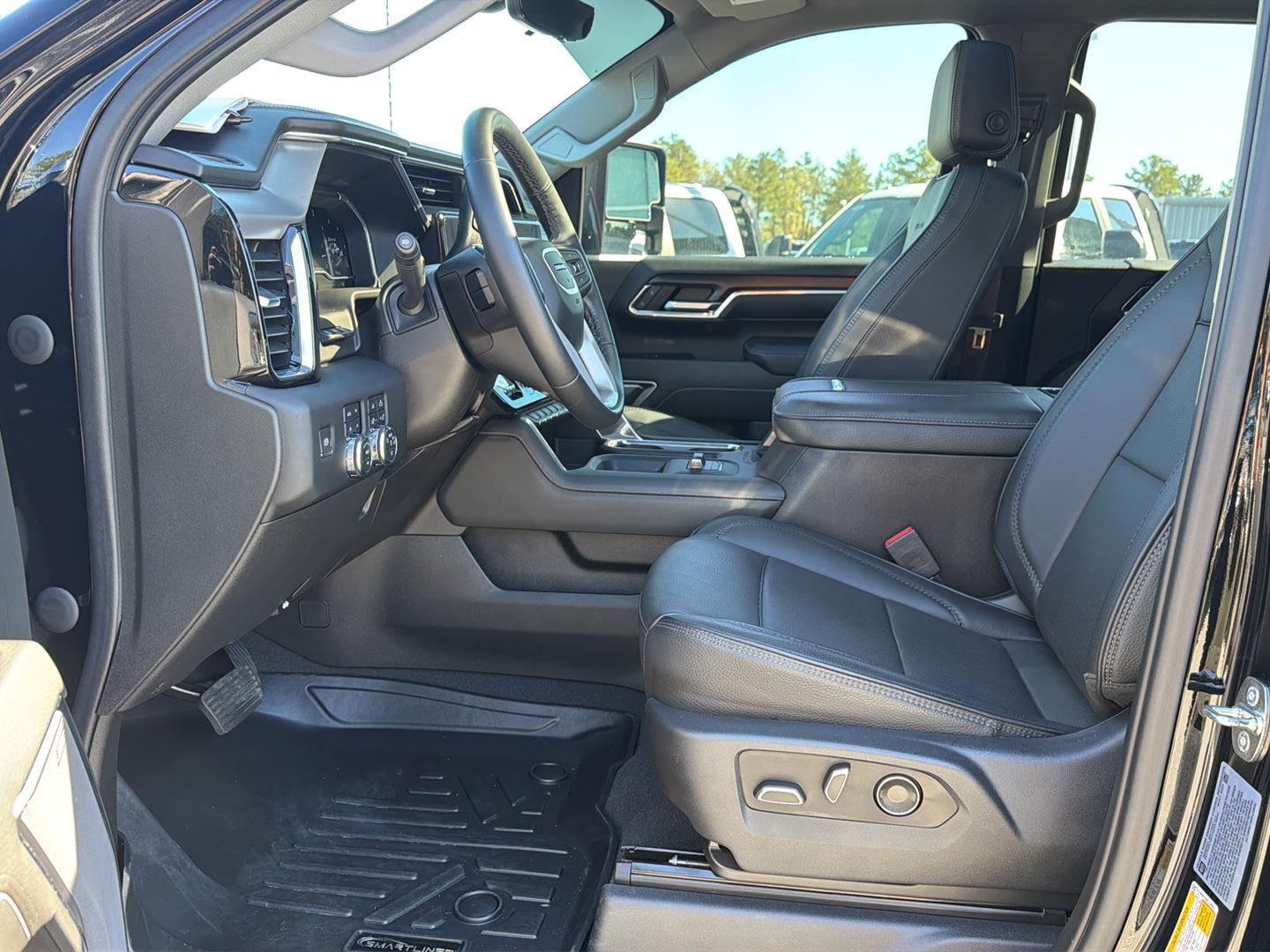 Used 2024 GMC Sierra 2500HD Truck